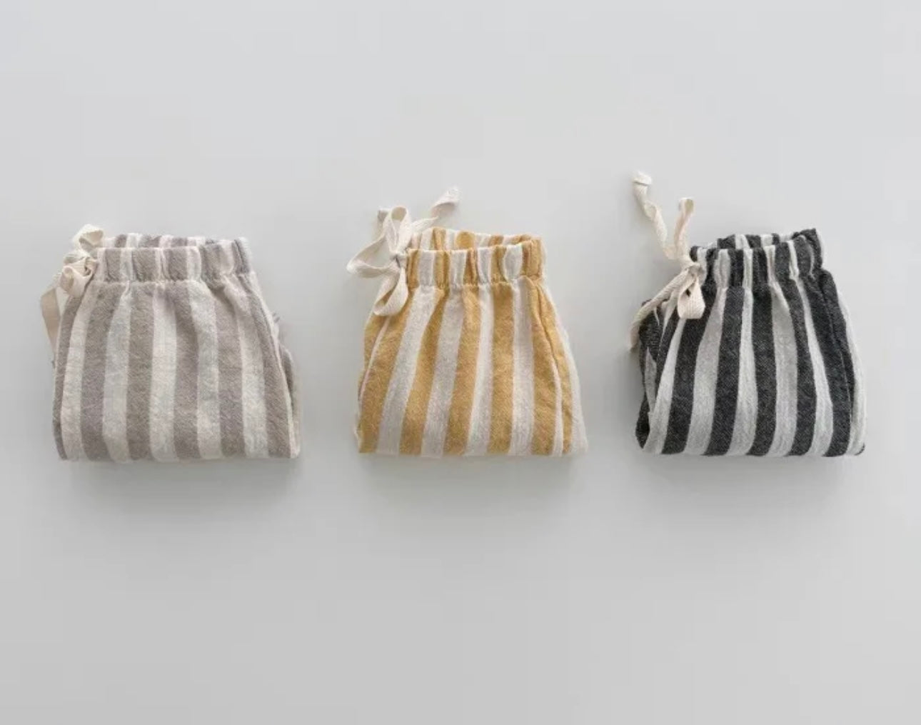Pantalon Éden gris
