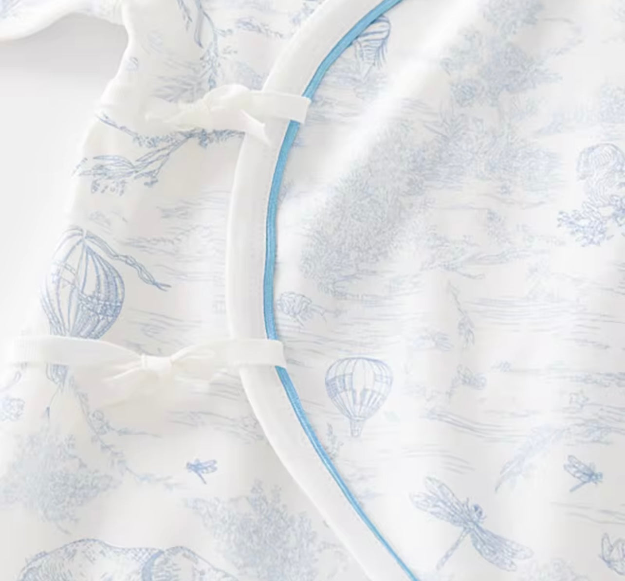 Pyjama Noé Bleu
