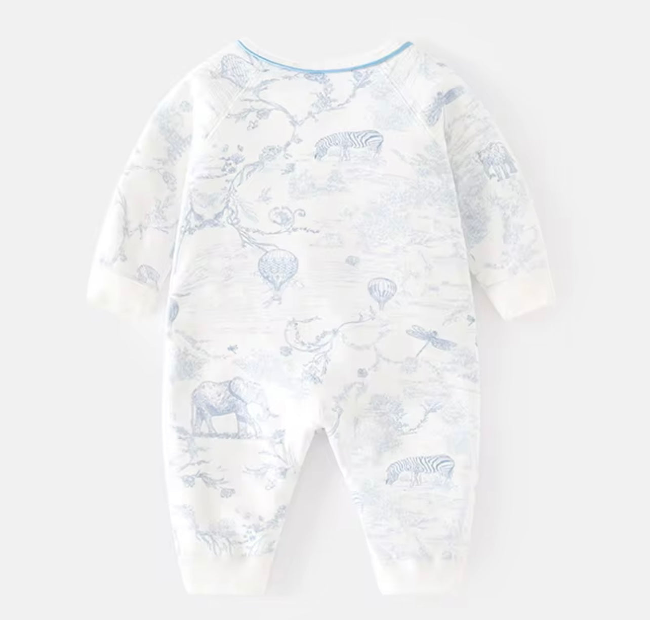 Pyjama Noé Bleu