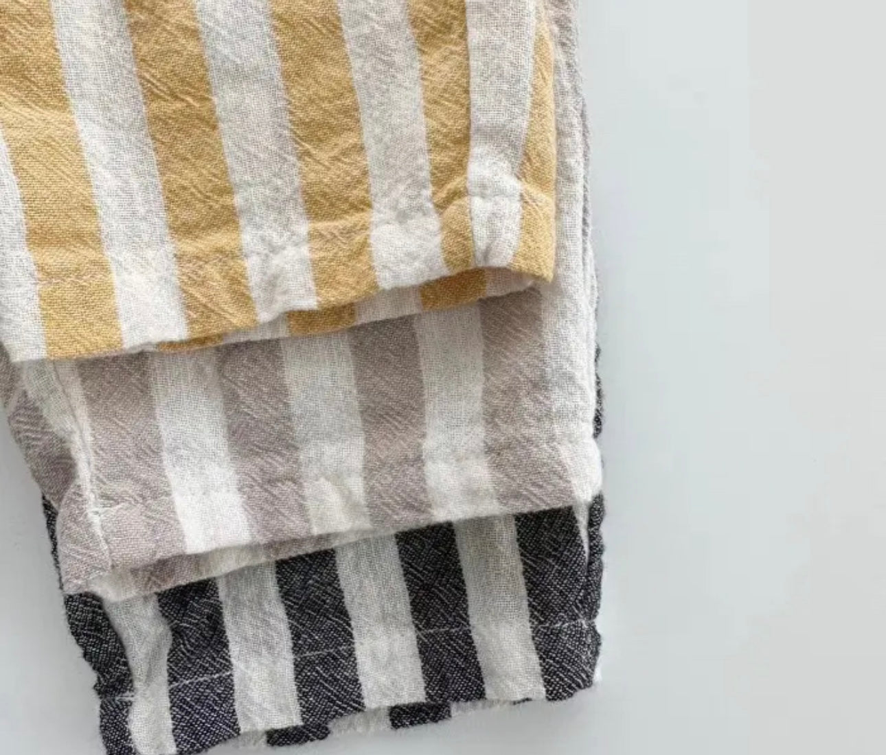 Pantalon Éden gris