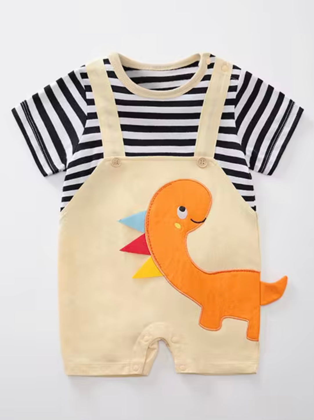 Combinaison Dino