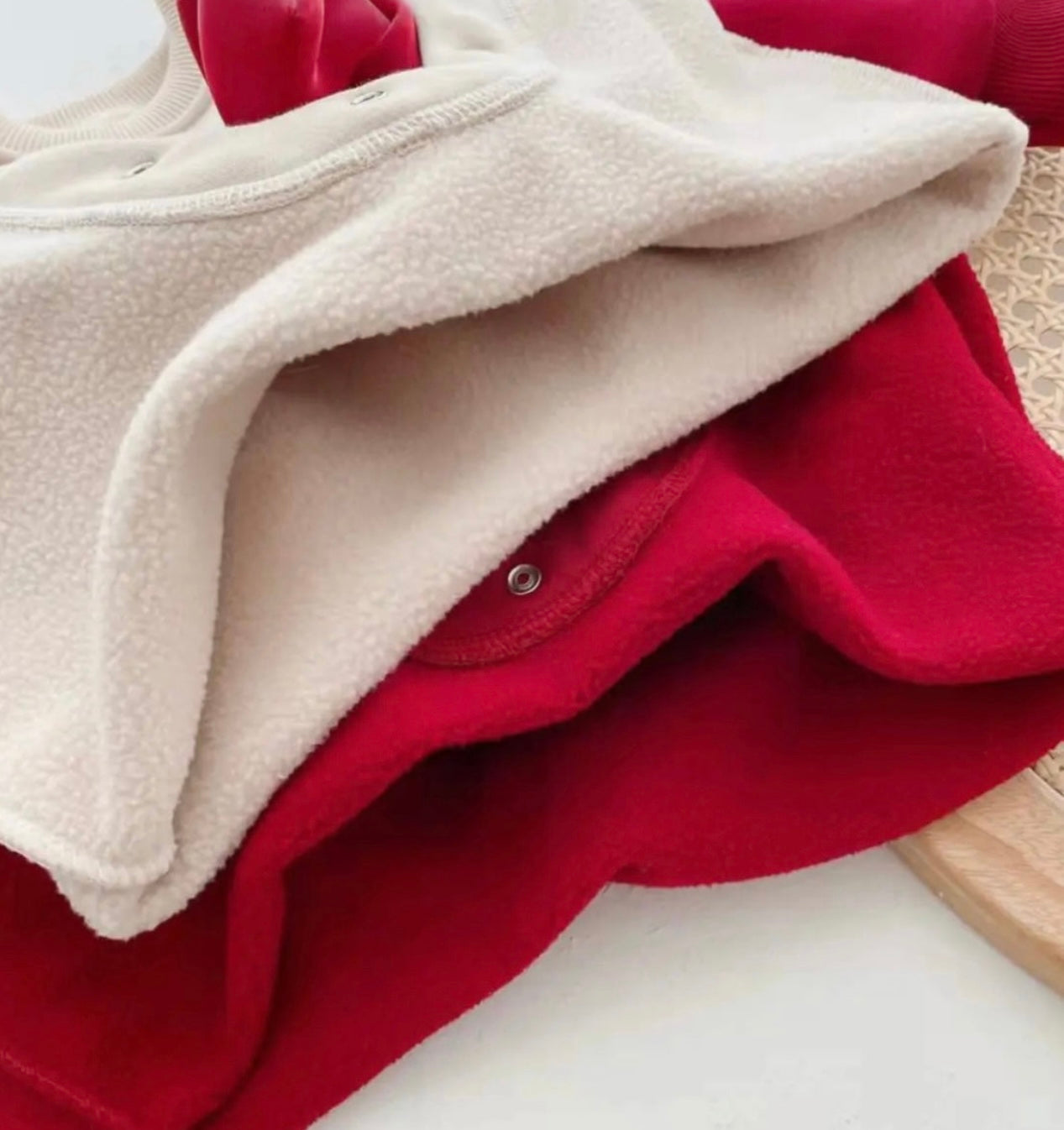 Pyjama Sacha beige