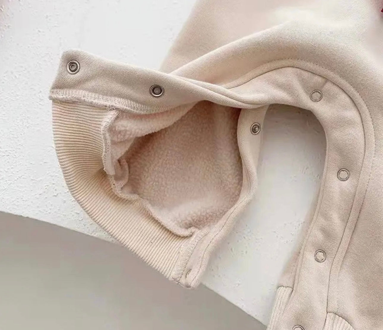 Pyjama Sacha beige