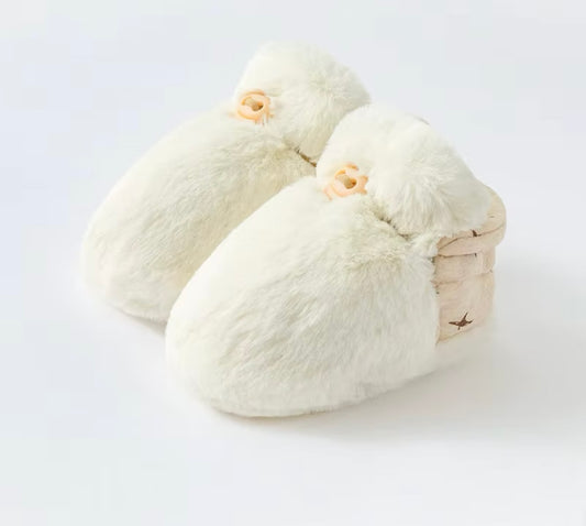 Chausson Blanc